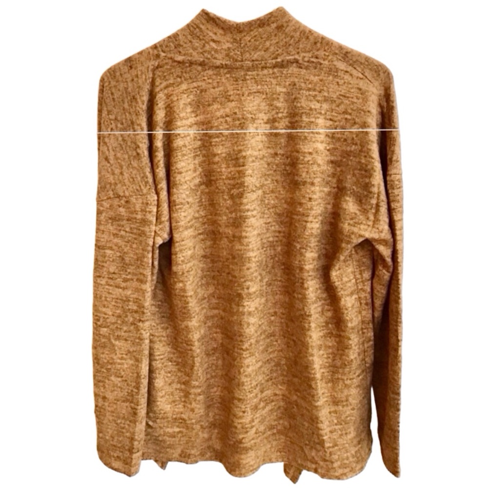Olivia Sky Cascade Open Front Cardigan (NWT) (Size: Medium) - Picture 5 of 7